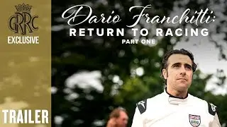 Dario Franchitti: Return To Racing Part 1 I Trailer