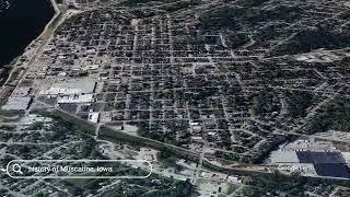 История Маскатина, штат Айова