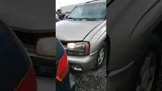 2002 Chevy Trailblazer for $800 #chevy #chevytrucks #generalmotors #chevytrailblazer #cheap