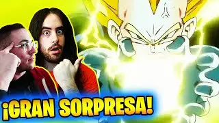 🔥 Españoles REACCIONAN a DOBLAJE LATINO Dragon Ball 💥 (VEGETA hace el RESPLANDOR FINAL vs CELL) 🔥