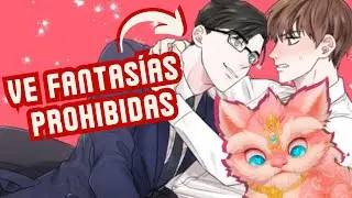 Fantasías prohibidas en la oficina  🥵 | Un Hombre de Virtud  Manhwa BL 🤨