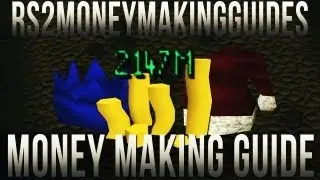 2007 Runescape Money Making Guide | Amazing Item Respawns