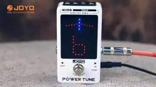 Joyo PowerTune JF-18R Official video demo
