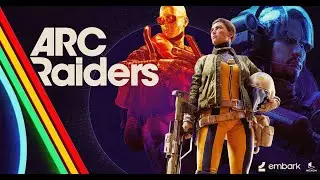 Строчильник ARC Raiders  ULTRA 4K GamePlay