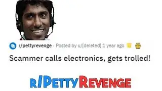 r/PettyRevenge - TROLLING A SCAMMER! | Reddit Top Posts of All Time