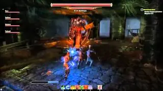 Elder Scrolls Online Veteran Wayrest Sewers &bull; Dungeon Dwellers