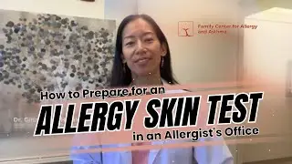 How to Prepare for an Allergy Skin Test in an Allergist's Office