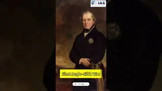 Lord Hardinge (1) | Governor General of India | Modern History #historyshorts #shorts #short #upsc