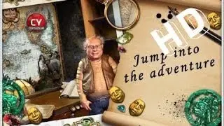 Трейлер игры Laura Jones and the Gates of Good and Evil. Геймплей.