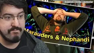 Marauders Are OP [TheBurgerkrieg Marauders Part B]