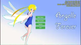 Angelle Forever: Elle and Lexis make a game... using other AI!