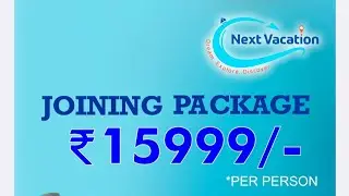 Next Vacation Tour company | The Travel Tamil | Malaysia |100% Cash Back | Earn Money | Enjoy