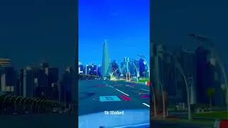 Qatar Beautiful country #qatar #qatarview #qatarview