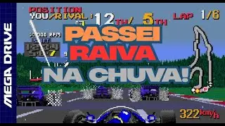 I got angry in the rain - Super Monaco GP 2 Season 1 Part 3