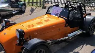 Caterham 7 Clubsport 240bhp 1 Of 5 EVER MADE