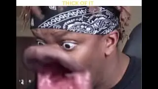 THATDUDEGAB&rsquo;S REACTION To KSI - Thick of It (feat. Trippie Redd) [Official Music Video]