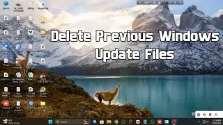 How To Delete Previous Windows Installation | Delete Old Windows Update Files Windows 11 | 2026