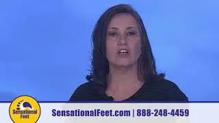 Sensational Feet Testimonial 3: Plantar Fasciitis and Foot Pain Relief in Miami/Davie, FL