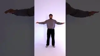 Dance Tutorial (Waving) lesson 5