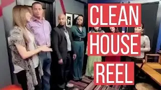 Didiayer Snyder - Clean House Reel