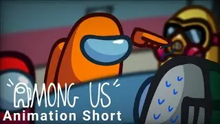 Among Us Animation Short | Imposter Gets Caught