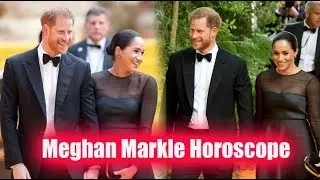 Meghan Markle horoscope: Duchess told to &lsquo;silence her thoughts&rsquo; in shock Leo prediction