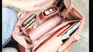 My bag essentials (◍•ᴗ•◍)❤