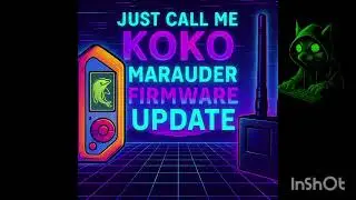 Flipper Zero Wi-Fi Marauder Update (Just Call Me Koko) | AWOK Mini V2 Hacking Tutorial/Ramble
