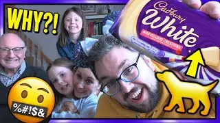 Cadbury Marvellous Creations White Chocolate Jelly Popping Candy Review