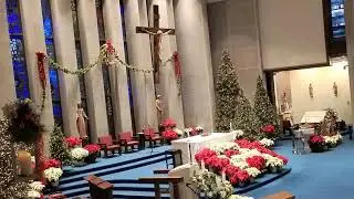 St. Brendan's Church, Riverside, RI