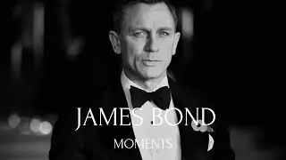 James Bond Moments