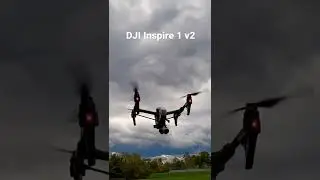DJI Inspire 1 V2 #shorts