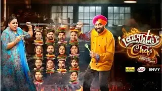 Laughter Chef S3 EP17 Bharti Krushna Comedy, Karan ki Wapsi, Elvish isha Samarth Abhishek Zannat Aly