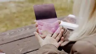 NiSi Austria - NiSi V6 Filterhalterung - unboxing Video vom Fotografen Christian Kremsl