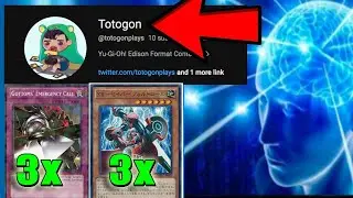 @totogonplays FINALLY BROKE X-Sabers So i HAD TO Try His List