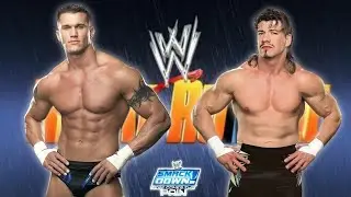 WWE Eddie Guerrero vs Randy Orton SmackDown Here Comes The Pain | PCSX2 Emulator 