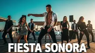 Fiesta Sonora – Caliente Latin Dance Music | Nonstop DJ Remix