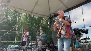 Garcia Birthday Band | 08/25/2024 | Set 2 | GBB Fest VIII | Pekin Ferry | Ridgefield WA