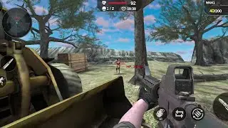 Commando Strike:Anti Terrorist Sniper:New Game 2020.New Shooting Game.Crazy Gamez..