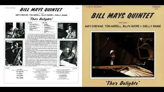 Bill Mays Quintet   Goodbye