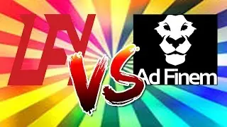 Dota 2 Highlights Quarter Final Boston Major 2016 LGD FY vs Ad Finem  DESPERATE !!!   ✔