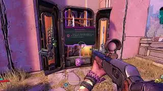 Borderlands 3 - The Duc from dead drop