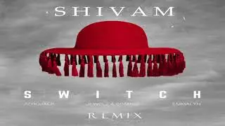 Afrojack & Jewelz Sparks feat. Emmalyn - Switch (SHIVAM Remix)