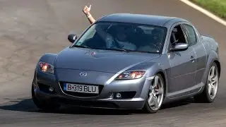 Mazda RX-8 Time Attack @ Motorpark Romania 2025