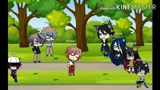 Singing battle (Sanders Sides VS my OC's)