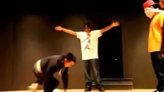 History of Breakdancing