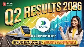Rvnl Q2 Results 2026 | Rvnl Results Today | Rvnl Share Latest News | Rvnl Share 