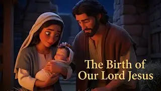 The Birth of Our Lord Jesus | A Powerful Christmas Story of Hope