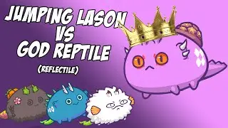 DEFEAT THE KING!!! POISON TEAM VS GOD REPTILE!!!