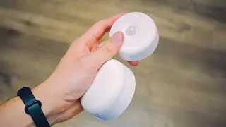 Умный ночник Yeelight с датчиком движения. Сравнение с Xiaomi MiJia ночником